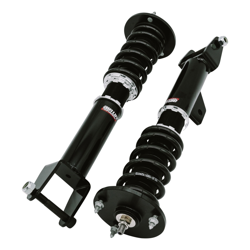 Chrysler 300C Coilover Suspension Kit - Front + Rear - Air Lift - 32-way Damping Adjustable + Monotube Dampers - `11-`23